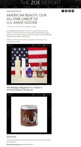 vliv communications portfolio Roots Rose Radish Gallery Image 5