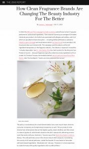 vliv communications portfolio Roots Rose Radish Gallery Image 4