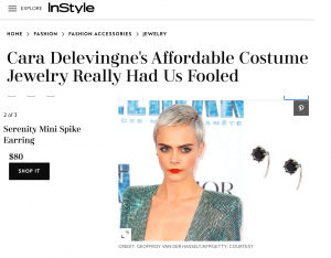 Vliv Communications Serenity Fashion PR