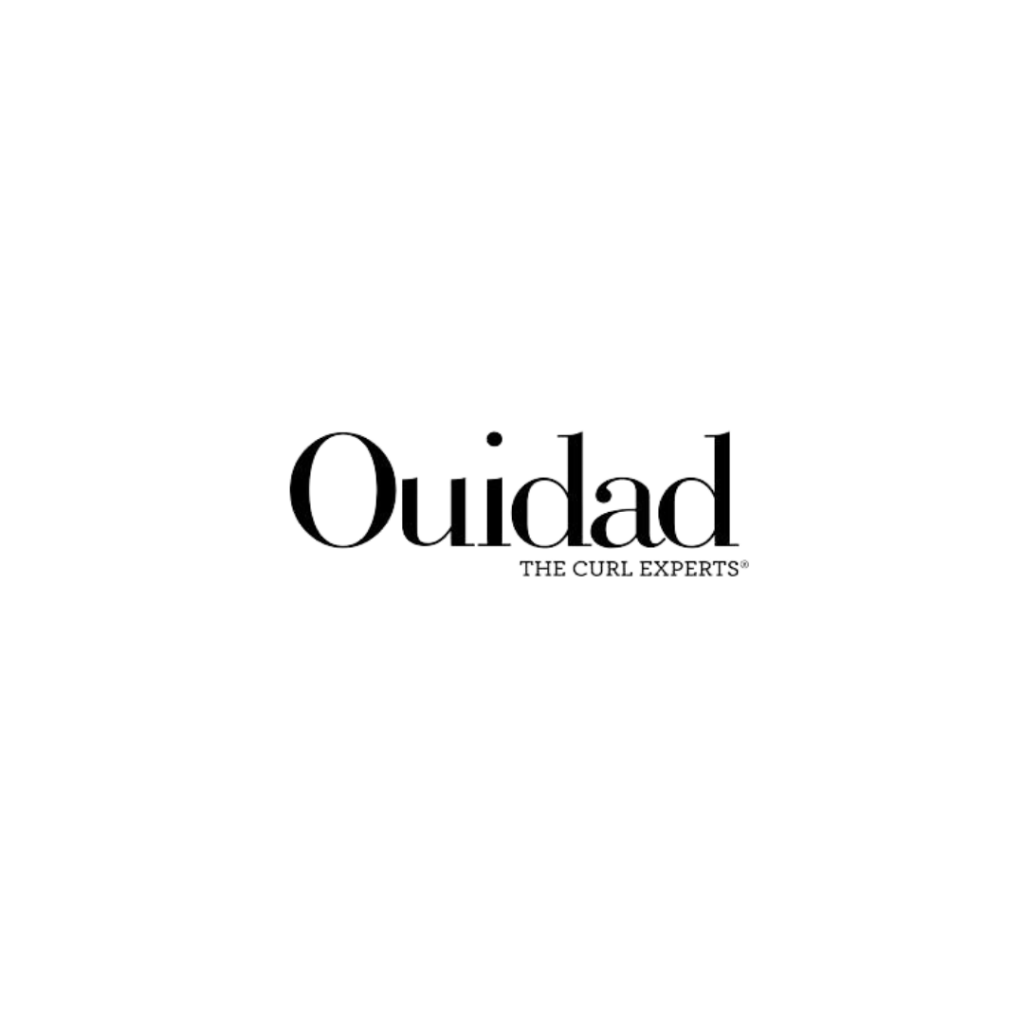 Ouidad Public Relations logo. A client of Vliv Communications. Portfolio