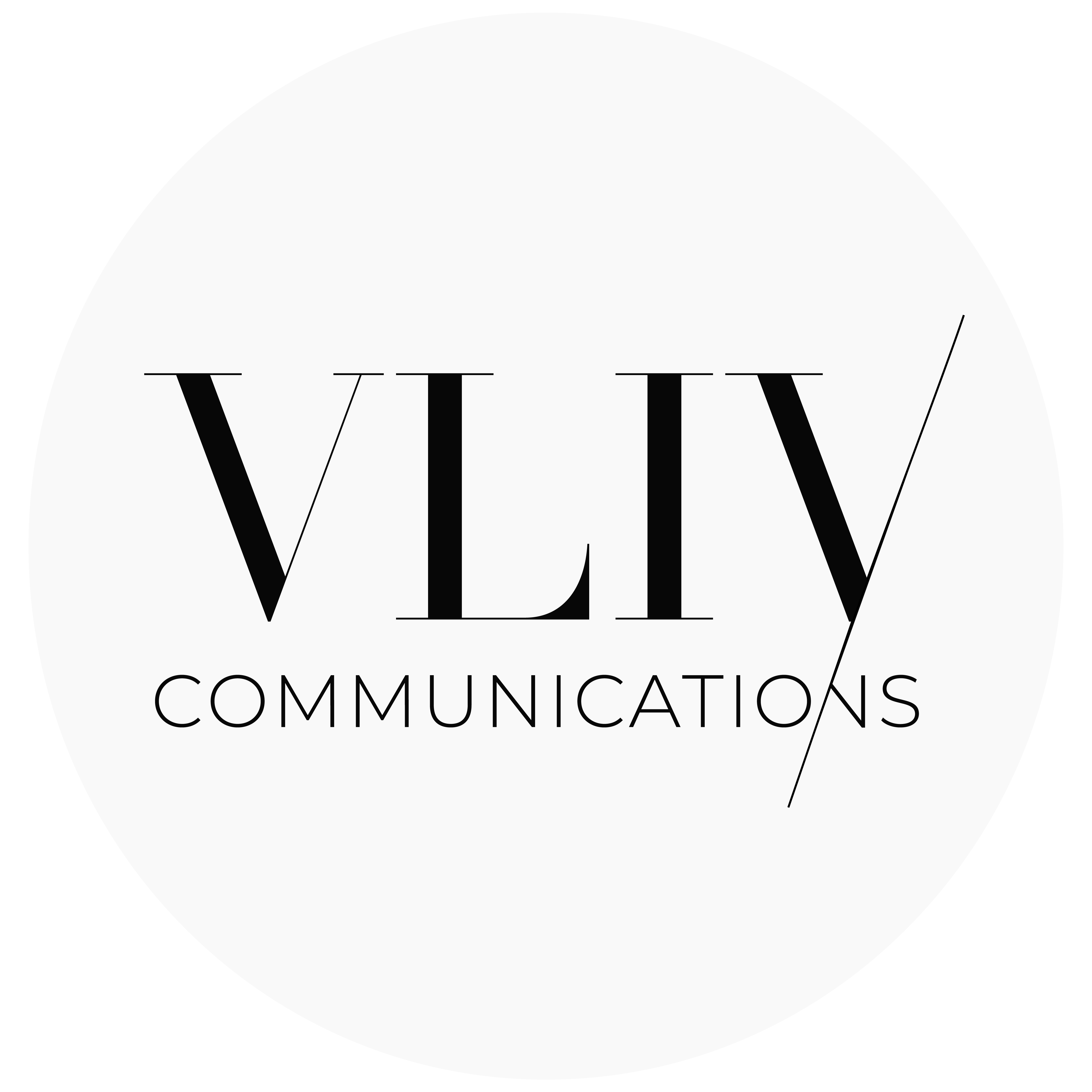 Vliv Communications Footer Logo