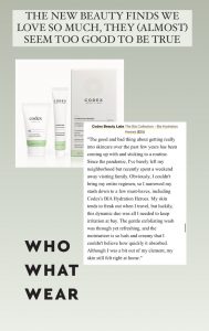 VLIV Communications Codex Beauty Press Gallery 4