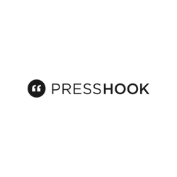 press hook logo
