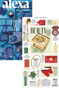 beauty pr alexa gift guide pla