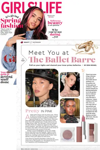 Mirabella Girls' Life Beauty PR Placement