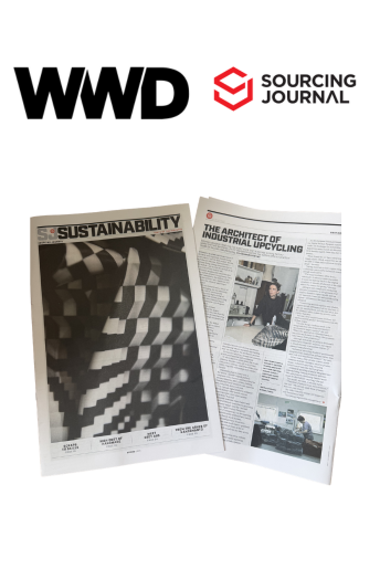 fashion pr reet aus in WWD's sourcing journal